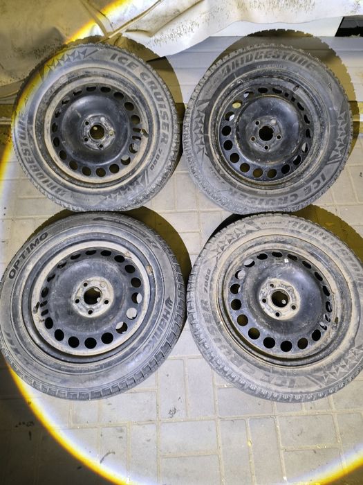 Колёса бу продам