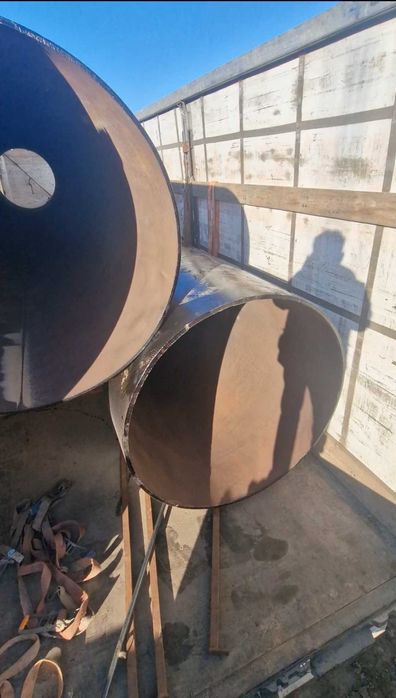 Стальные Трубы 1420,1220,1200,820,720,630,530 восстановленные по ГОСТу