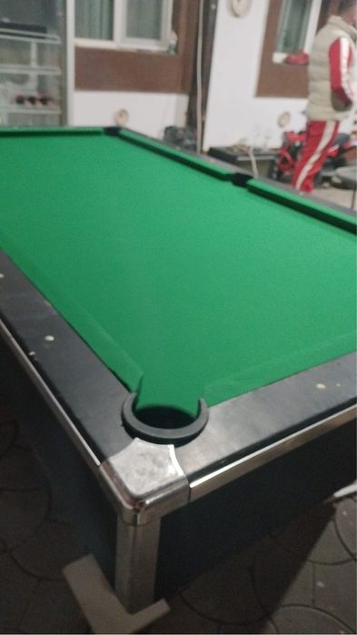 Postav biliard/ panza / schomb postav / manopera