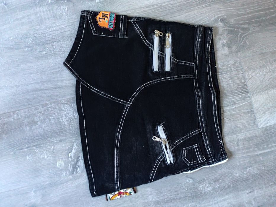 Fusta jeans dama