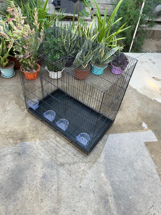 Клетка для птиц