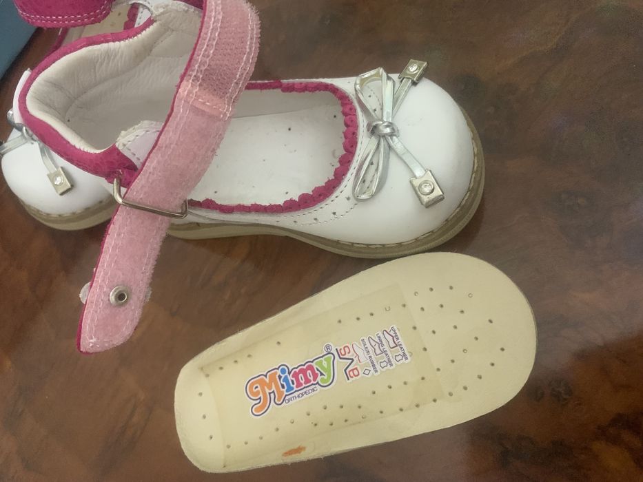 Ортопедическая обувь. 20 размер.