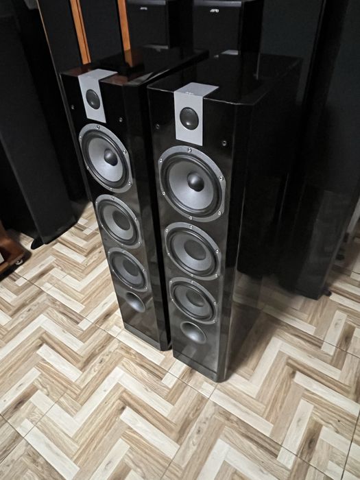 Boxe Focal Chorus 726v