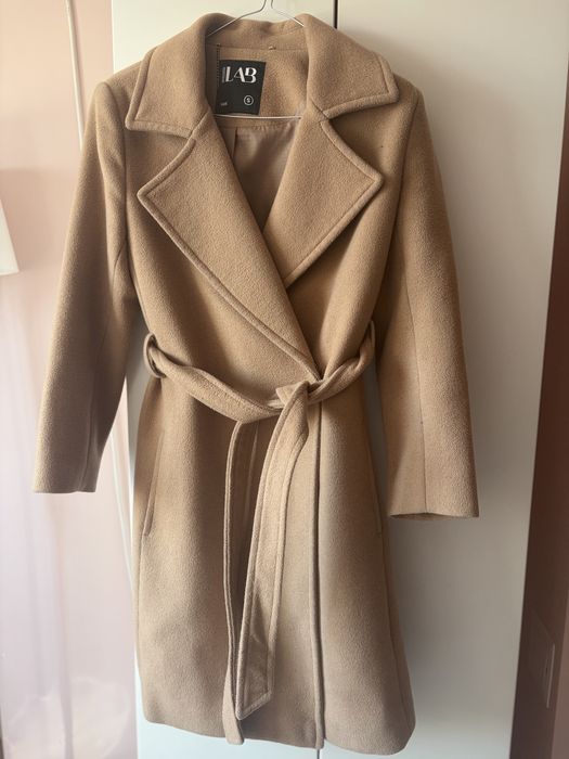 Вълнено Палто ILab