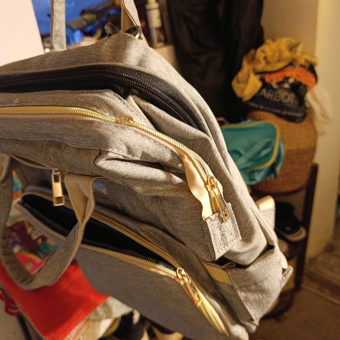 Rucsac multifunctional maternitate, calatorii cu bebelusi