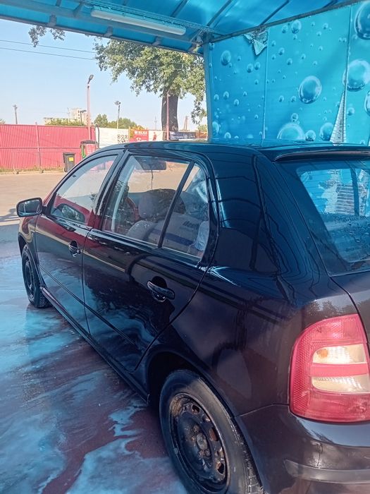 Vand skoda fabia 1.4 2002