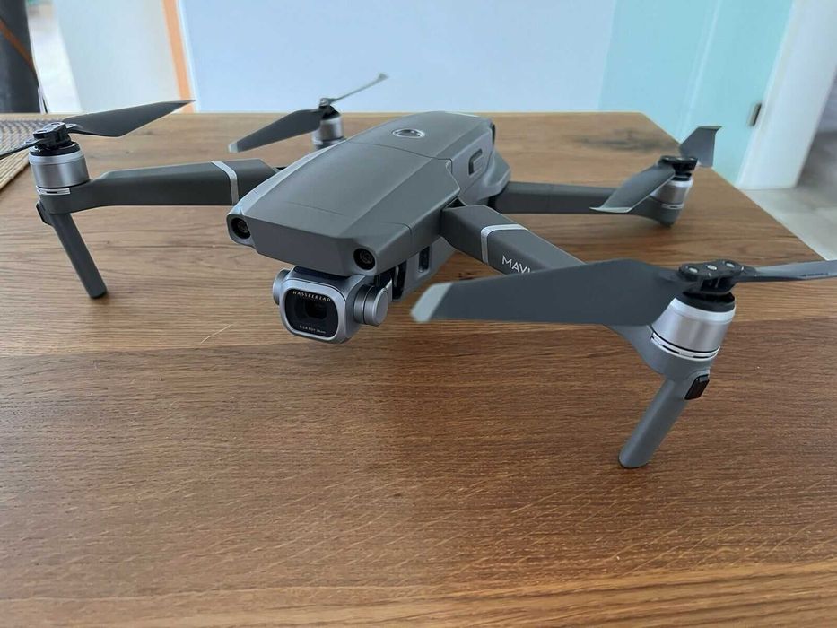 Дрон DJI Mavic 2 Pro комплект обикновен стандартен/смарт контролер