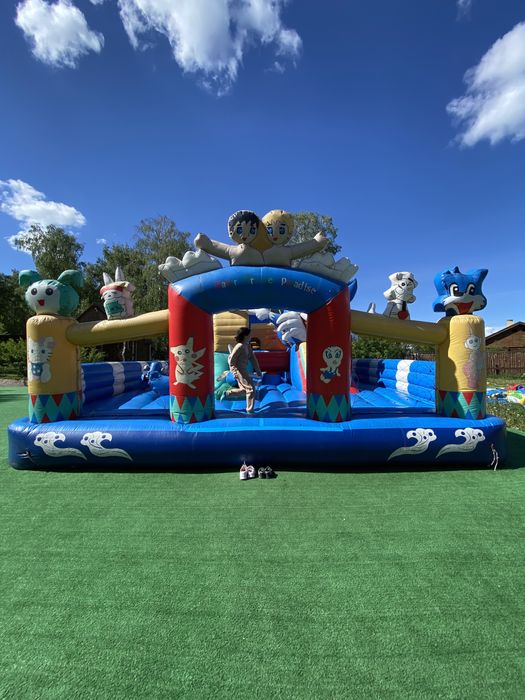 Продам зону отдыха боровое