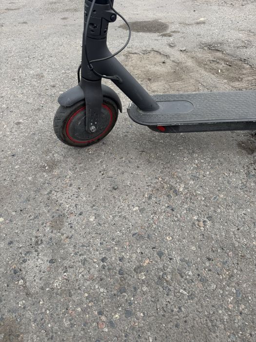 Эл.Самокат xiaomi pro2