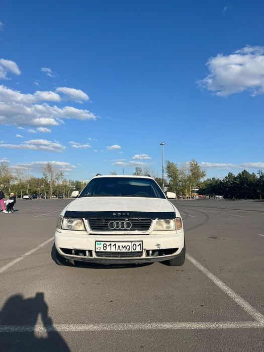 Ауди а 6 с4 уневерсал