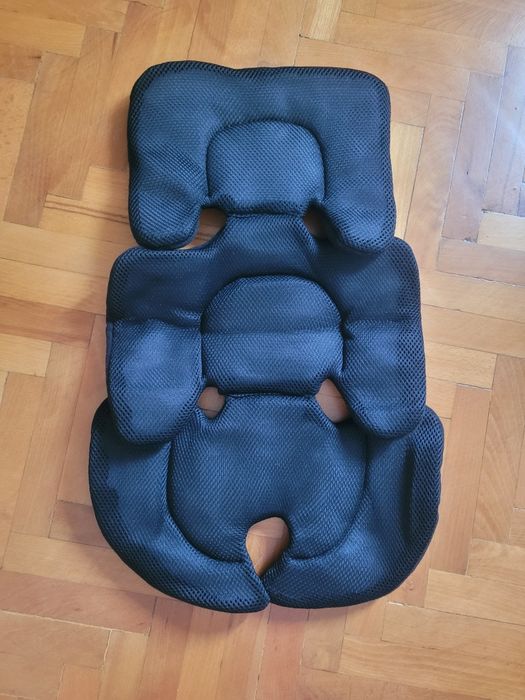 Insertie dubla  scoica, scaun auto, carucior, Ortorex
