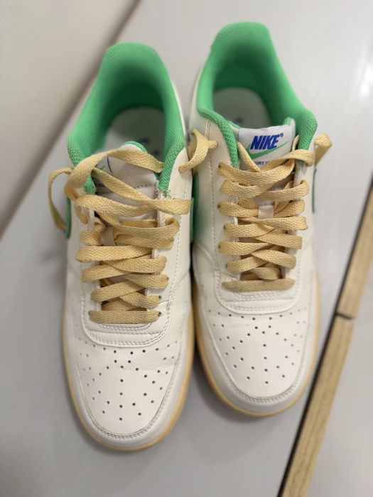 маратонки Nike Court Vision Low