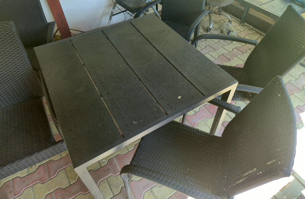 Mobilier de terasă