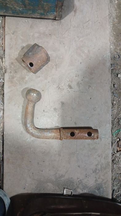 Продам фаркоп  с
