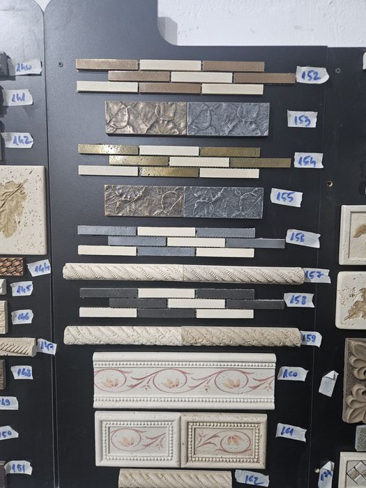 Elemente decorative marmură & travertin – premium Italia- reduceri 50%