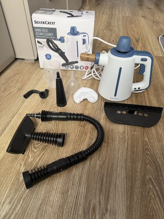 Ръчна парочистачка Silver Crest