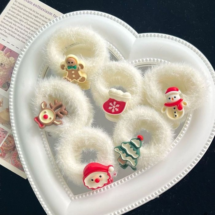 Набор резинок для волос