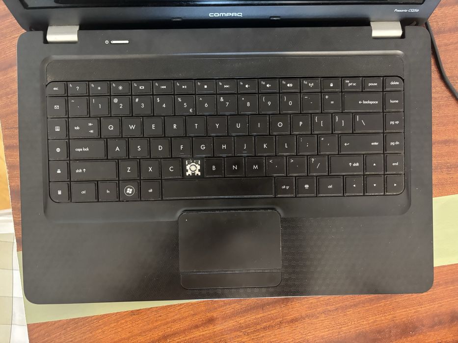 Laptop Compaq Presario CQ56