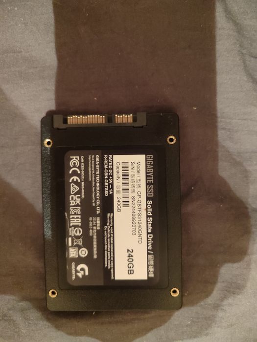 Комплектующие для компьютеров