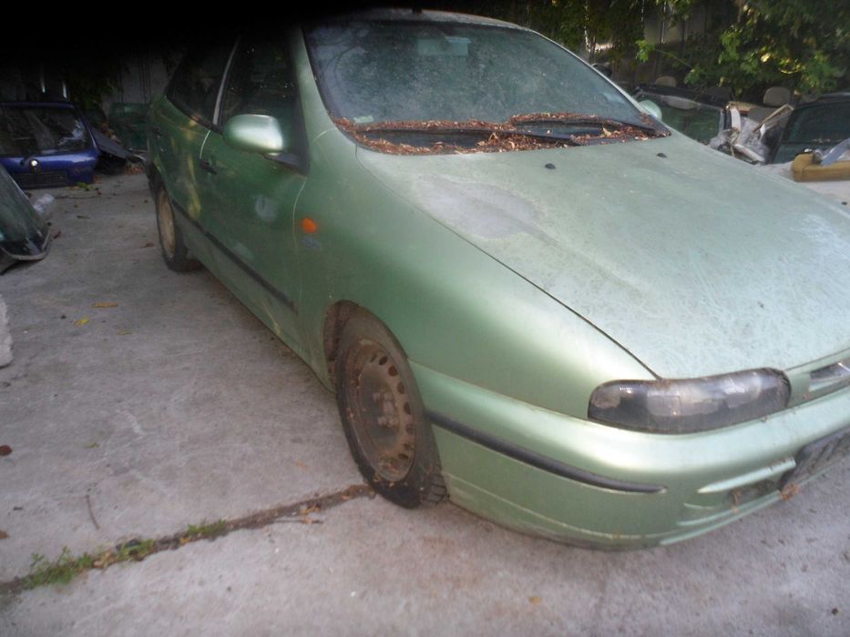 Фиат Брава 1.9джтд 105 к.с.98 год.Само на части