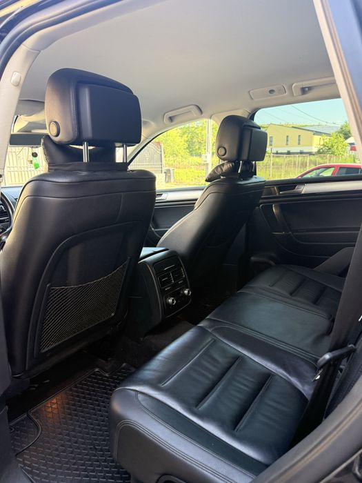 Vw touareg 7p 2016