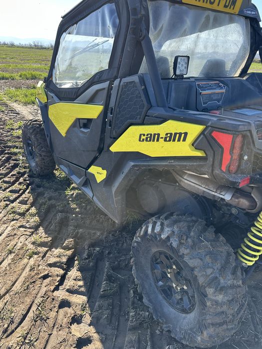 Can am maverick trail 1000