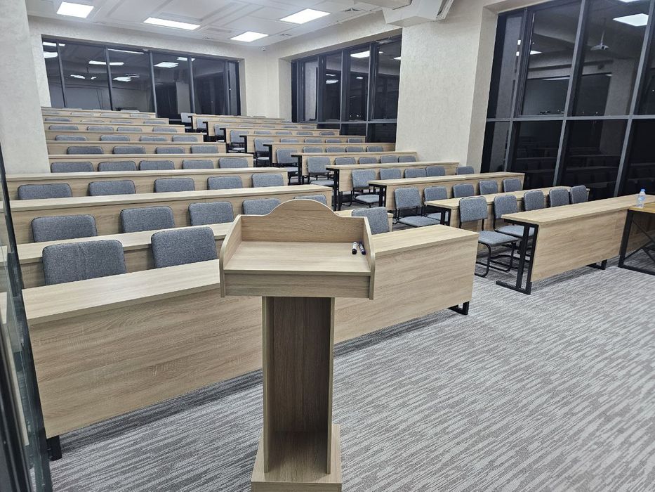 Школьные парты почёмука университет