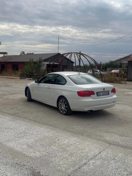 Bmw e92 320d 184 cp