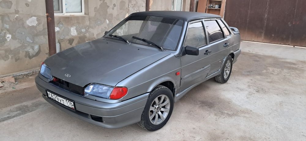 Автомашин Ваз 2115