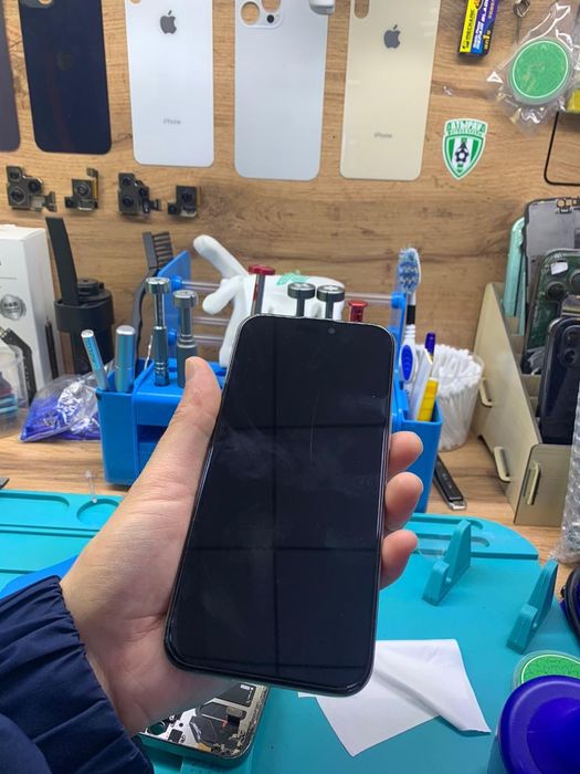 15про макс 256гб