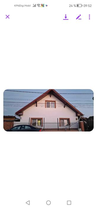 Închiriez casă în Sălard