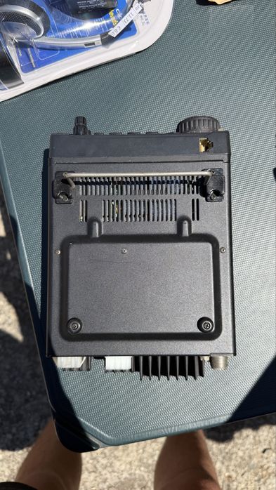 !КАТО НОВО! Радио станция ICOM IC 706