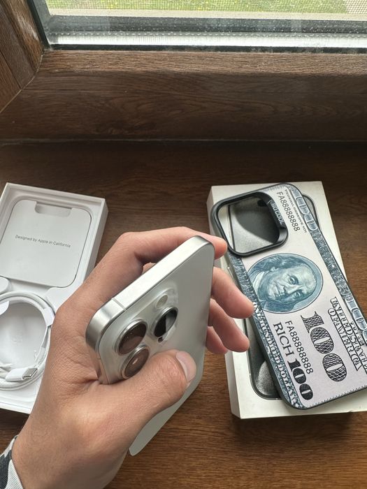 iPhone 15 Pro 256 Айфон 15 про 256 Продам