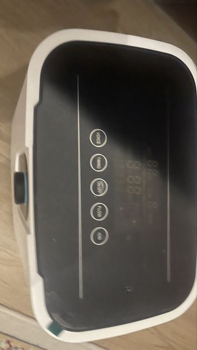 Кислородный аппарат