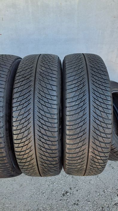 Гуми 255 70 18 Michelin Pilot Alpin 5