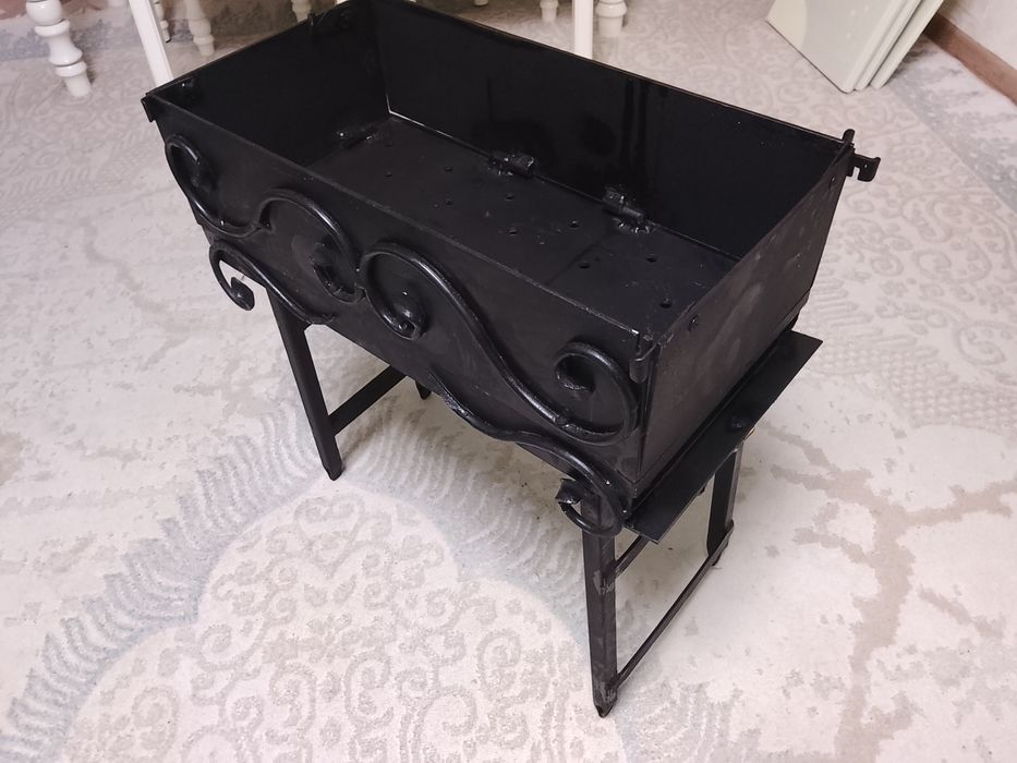 Новый Мангал чемодан  в наличии