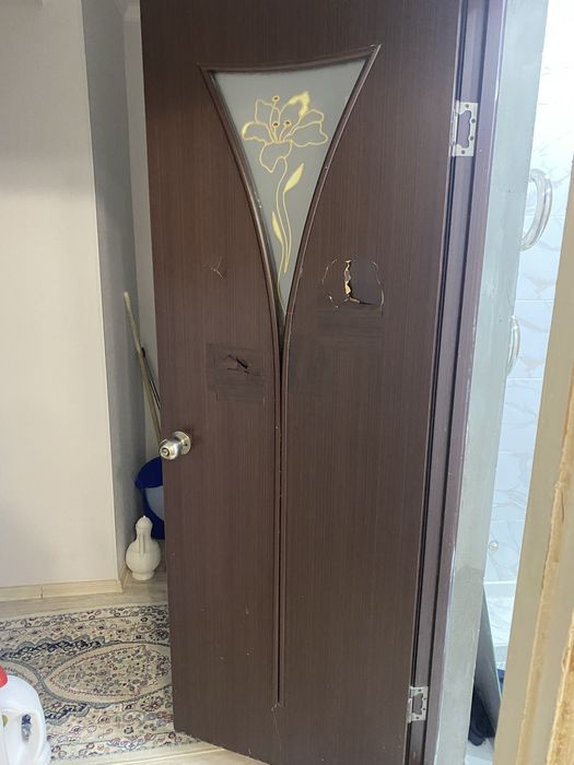 Продам двери межкомнатные