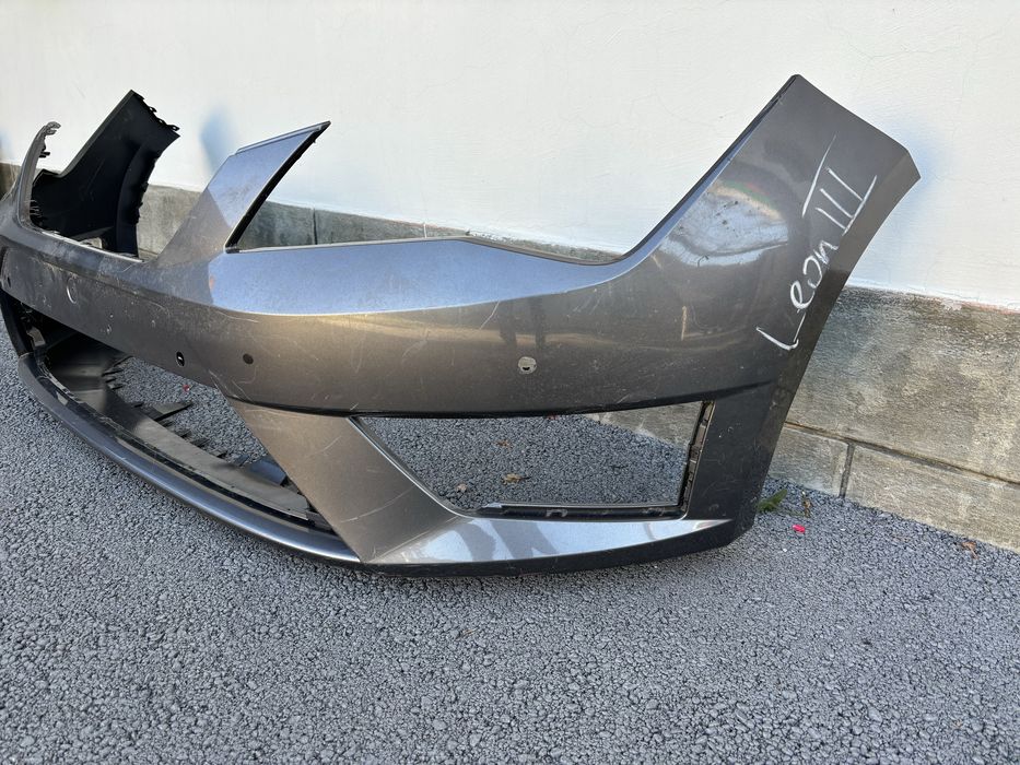 Предна броня за Seat Leon III 2012-2018г.