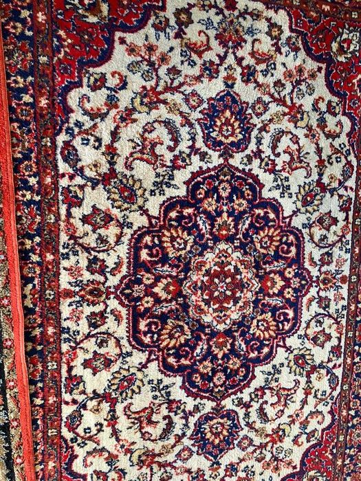 ковёр шерстяной, советский
