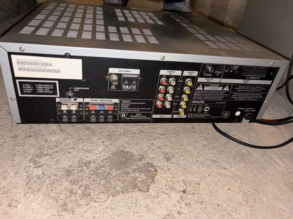 DVD домашно кино