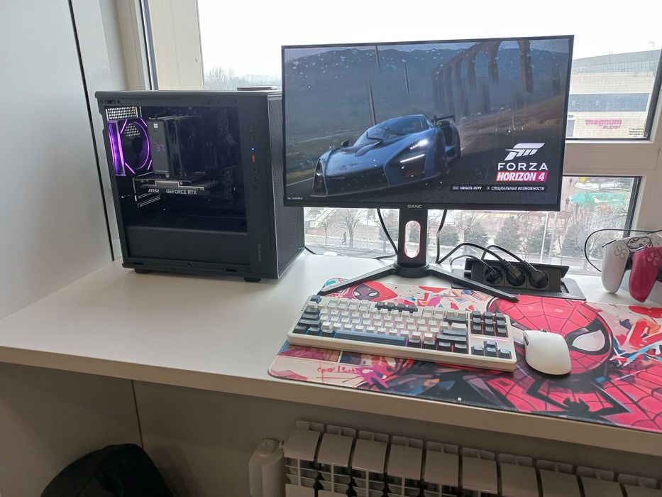 ПК для CS2 и работы 7500F