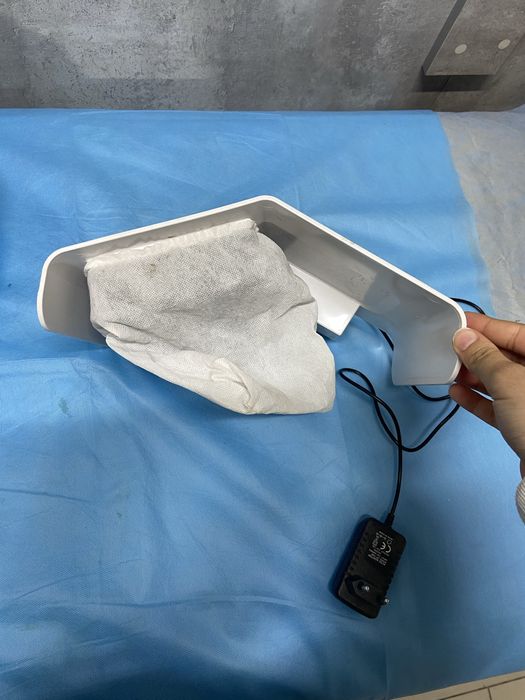 Пылесос для маникюра