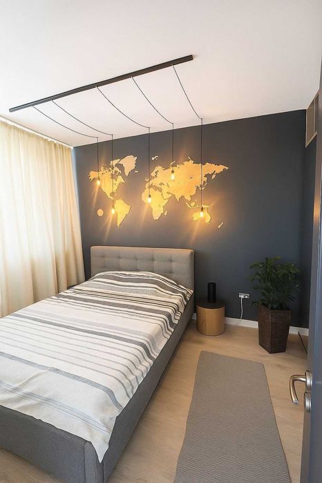 Apartament de inchiriat 2 camere cu terasa panoramica