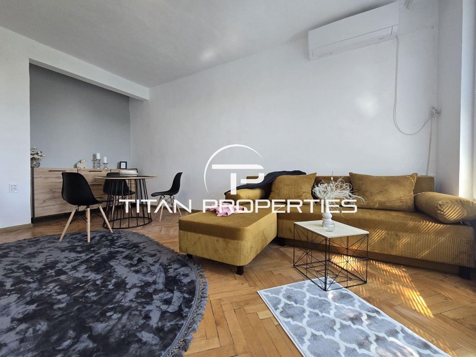 Дава се под наем Тристаен апартамент в Пловдив, Център - 90 кв.м за 661.98 € - Снимка #11