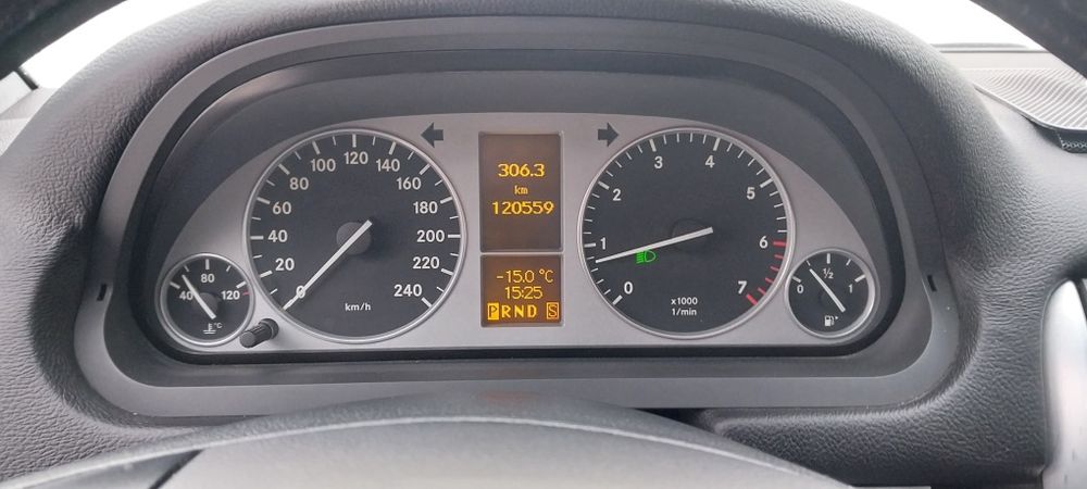 Продам Mercedes Benz B170