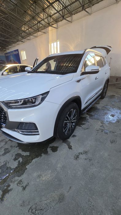 Chery tiggo 8 pro max 4×4  2023г