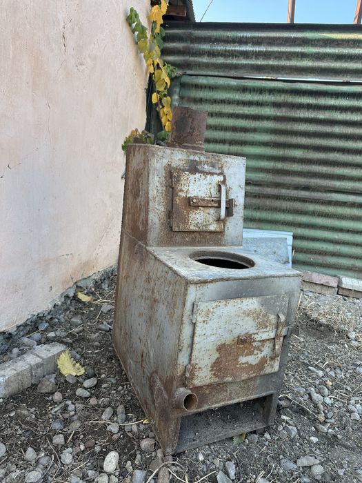 угольный печь для дома