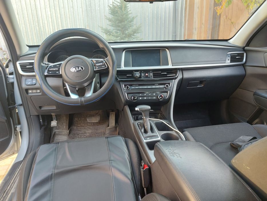 КИА ОПТИМА 2019 г.в.