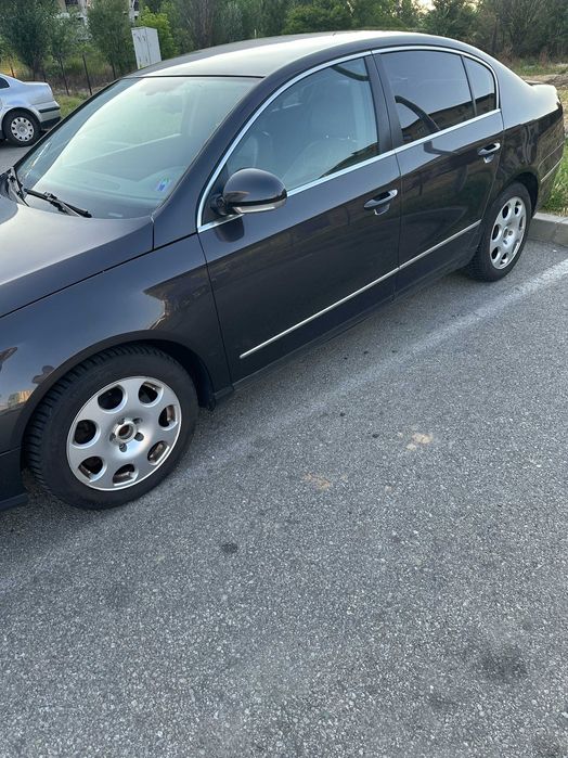 VOLKSWAGEN Passat 2007 — imagine 2