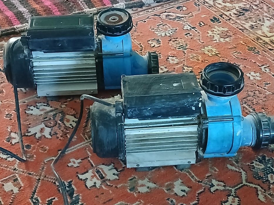 Сув тортадиган насос